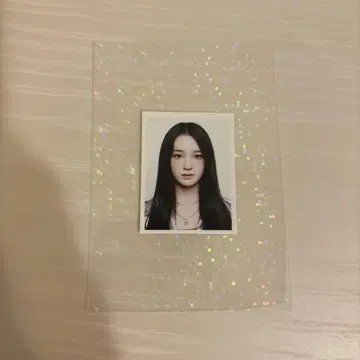 사쿠라이 미우 KCON JAPAN 2024 증명 사진 ID 사진