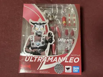 반다이 SHFiguarts 울트라맨 레오