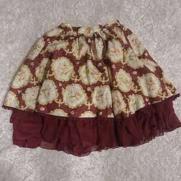 Beth Victorian maiden 스커트