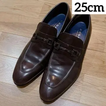 감사 세일 [컨디션 최상] REGAL 리갈 남성용 비즈니스 슈즈 25cm