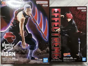 NARUTO -나루토- 돌풍전 피규어 전갈 히단 2개 세트