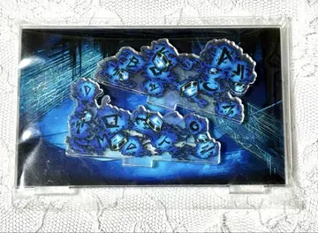 라이브러리 오브 루이나 배경 아크릴 트위스트 양