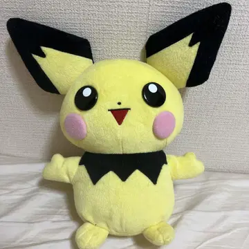 피츄 봉제 인형