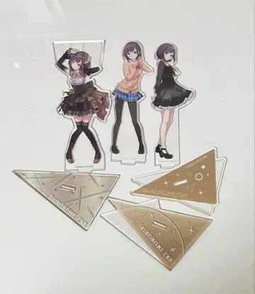 시노노메 에나 굿즈 세트