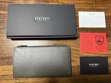 il modo Air 오른손잡이용 토프 STATUSY 장지갑
