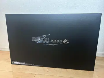 PLAY ARTS 카이 클라우드 스트라이프 & 할디=데이토나