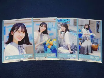 히나타자카46 카네무라 미쿠 MV 촬영지 의상 브로마이드 컴프