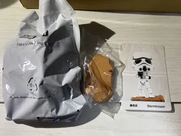 스타 워즈 팝 마트 스톰 트루퍼 POPMART