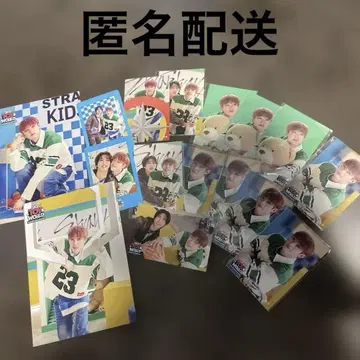 Stray Kids 방찬 토이 월드