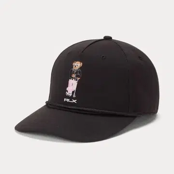[ 랄프 로렌 RLX ] Polo 베어 트윌 스포츠 캡