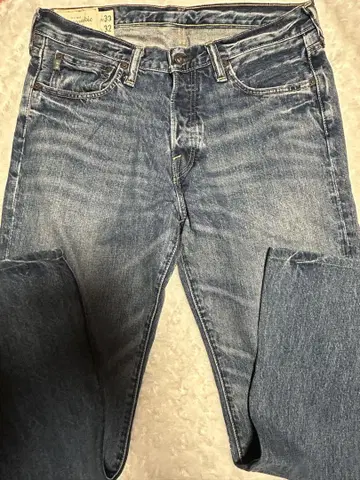 Abercrombie&Fitch 데님 (최종 가격 인하)