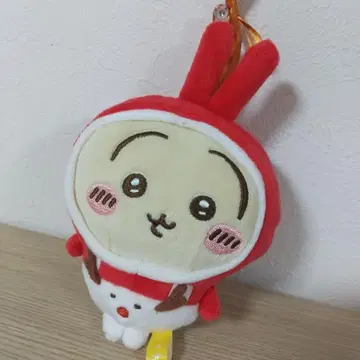 새상품급 치이카와 (먼작귀) 토끼 에니마이 복권 E상 오너먼트