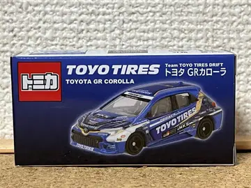 Team TOYO TIRES DRIFT 도요타 GR 카 토미카