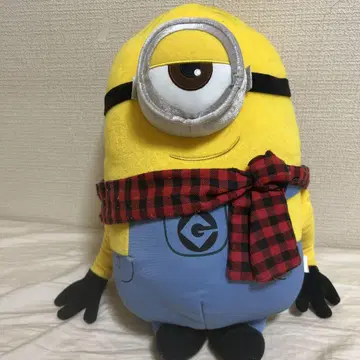 미니언 봉제 인형