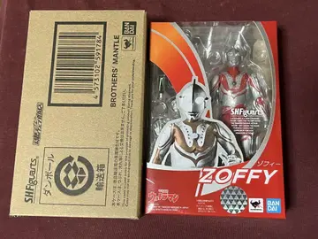 SHFiguarts ZOFFY 울트라맨 시리즈 브라더스 망토