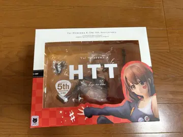 케이온! 5주년 히라사와 유이 완성품 피규어 5주년