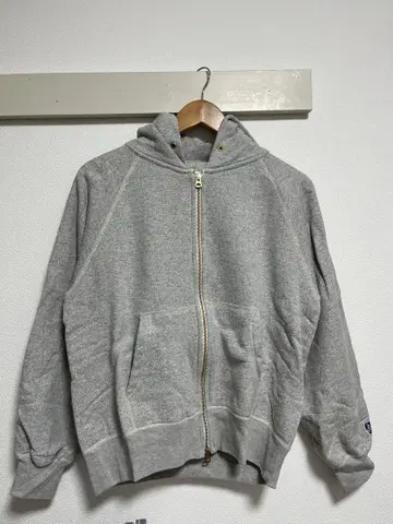 ORCIVAL 더블 지퍼 후드티 OR-C0194
