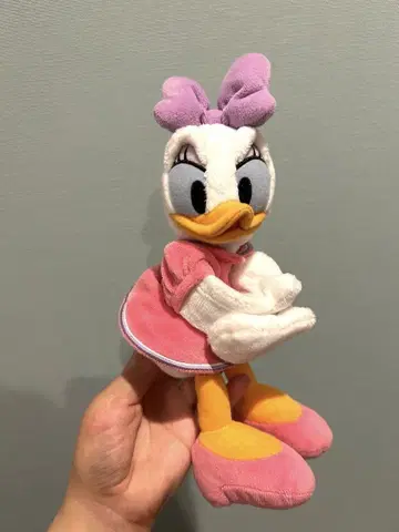 디즈니 데이지 봉제 인형 디즈니 리조트 도쿄 디즈니