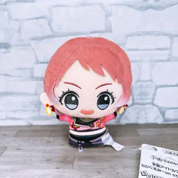 학교 아이돌 마스터 SD 인형 하나미 사키 on stage