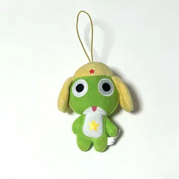 개구리 중사 케로로 마스코트