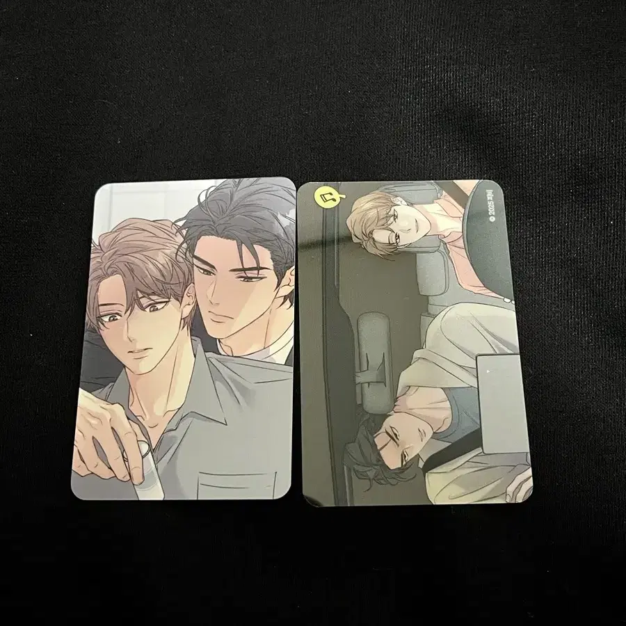 韓国BL LEZHIN DAYBREAK SDアクリルトレカカードジンクス - メルカリ