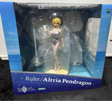 Fate Grand Order 룰러 알트리아 펜드래곤 피규어