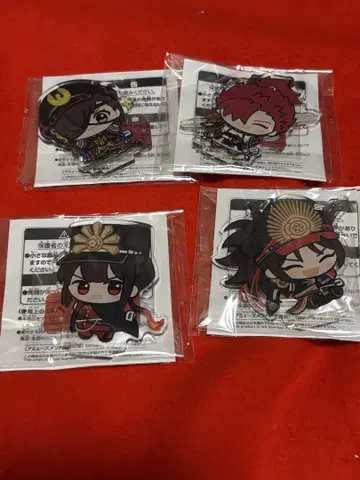 Fate/Grand Order SD 인형 포즈! 스탠드 아크릴 플레이트