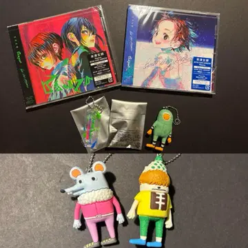 요네즈켄시 CD 굿즈 묶음 판매