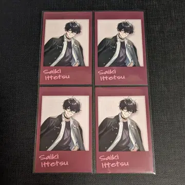 사에키 잇테츠 폴라로이드