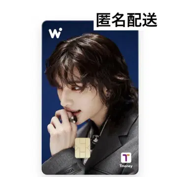 WOWPASS 와우패스 현진 Hyunjin 스키즈 StrayKids