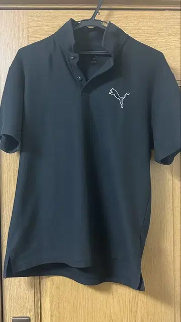 푸마 PUMA ESS MX CAT 자수 피케 폴로 셔츠