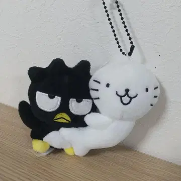 새상품급 산리오 배드마츠마루 늘 함께 마스코트
