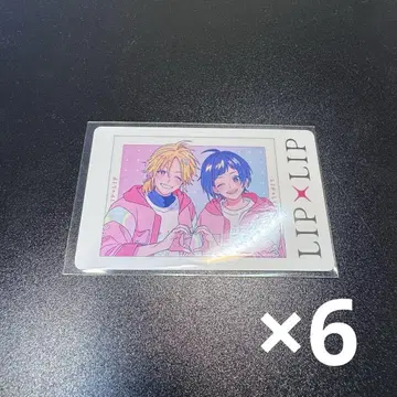 LIP x LIP 원맨 라이브 폴라로이드 최애의 마법