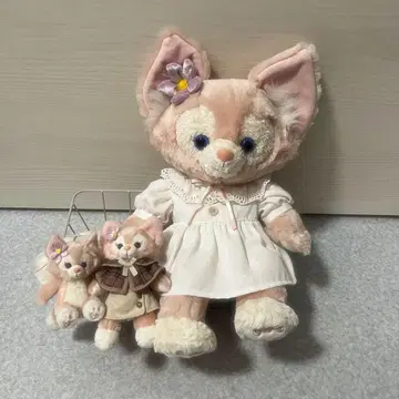 리나벨 봉제 인형 의류 키링 묶음 판매