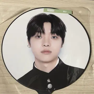 &TEAM 세카난 EJ 위주 부채 피켓