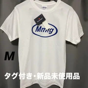 미사용 새상품 mmlg 반팔 티셔츠 한국 택 포함
