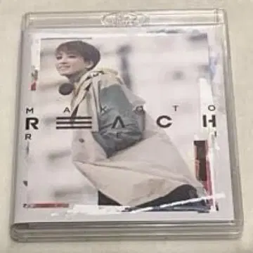 REACH [CD & Blu-ray]