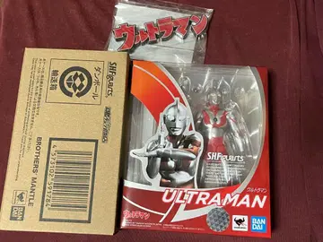 SHFiguarts 울트라맨 피규어 망토 아크릴 로고