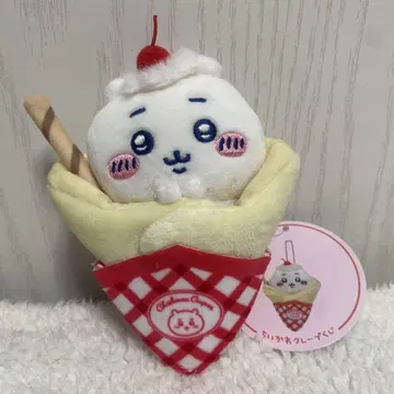 치이카와 크레이프 복권 C상 크레이프가 됐어요! 마스코트 (치이카와)