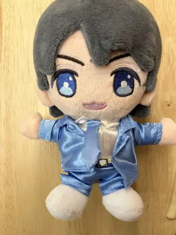 나스 유토 하피누이 봉제인형