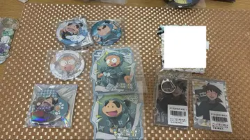 닌타마 란타로 굿즈 세트