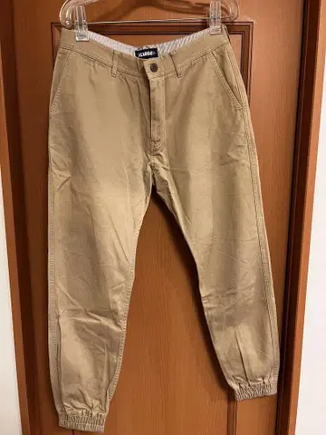 X-LARGE (엑스라지) 조거 팬츠
