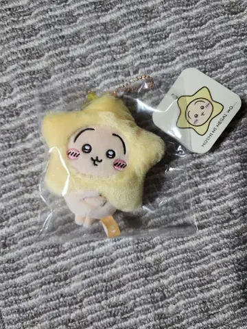치이카와 별에 소원을 마스코트 토끼