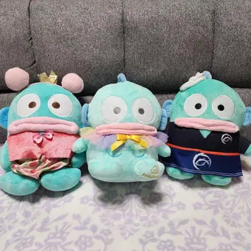 BIRTHDAY 한교동, 마카롱 한교동, 생선가게 한교동 세트