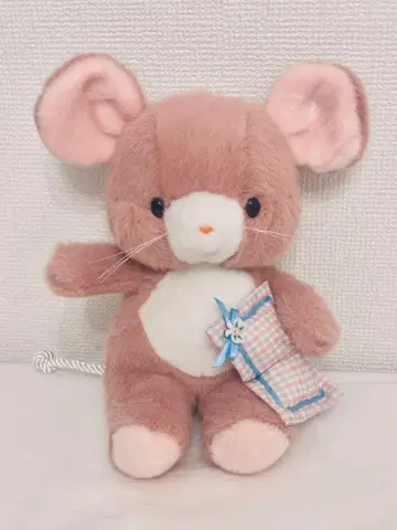 [새상품급] 요시토쿠 Q삐삐 봉제 인형