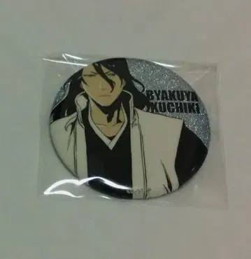 BLEACH WORLD 캔뱃지 후목 시라야