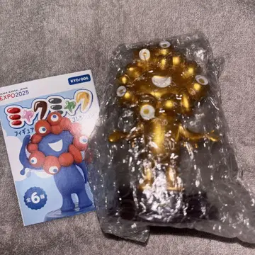 미야쿠미야쿠 피규어 컬렉션 카이요도 금