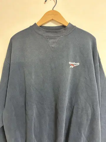 리복 XL 트레이닝복 다크 블루