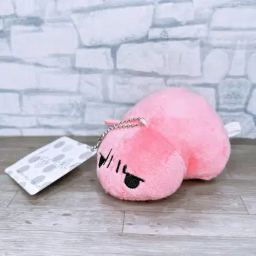 보치자록 보치 봉제 인형 마스코트