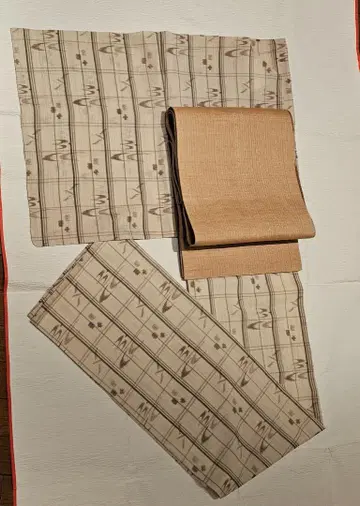 기모노 영 여름 기모노